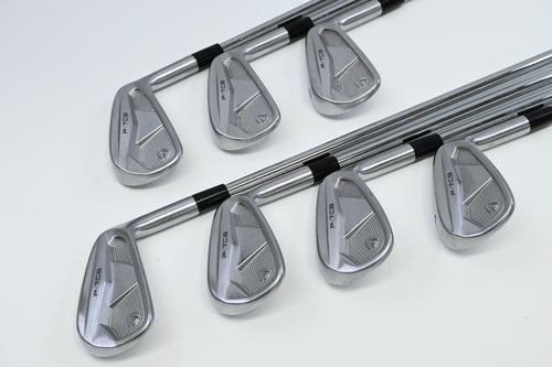 Taylormade P.7CB Irons / 4-PW / X-Flex NS Pro Modus3 Tour 120 Shafts