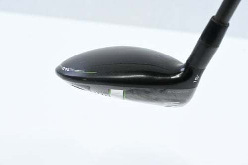 Left Hand Callaway Epic Speed #3 Wood / 15 Degree / Regular Flex Smoke iM10 60