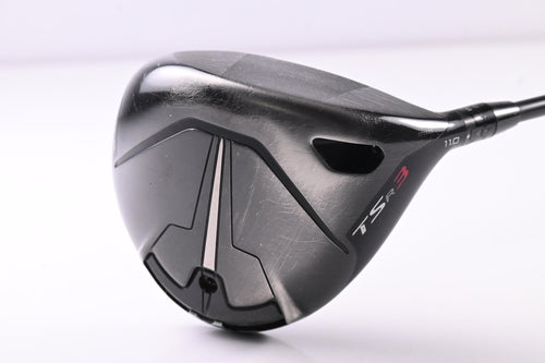 Titleist TSR3 Driver / 11 Degree / Stiff Flex Tensei 1K Black 65 Shaft