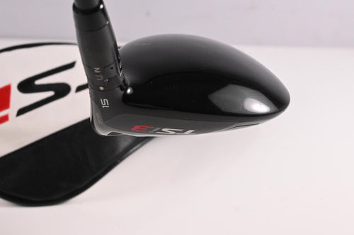 Titleist TSi3 #3 Wood / 15 Degree / TX-Flex Tensei CK Pro White 70 Shaft