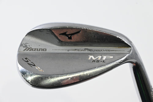 Mizuno MP R5-L Gap Wedge / 52 Degree / Regular Flex N.S.Pro Shaft