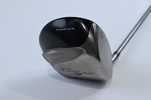 Taylormade R5 Dual Driver / 10.5 Degree / Regular Flex Taylormade M.A.S.2 55