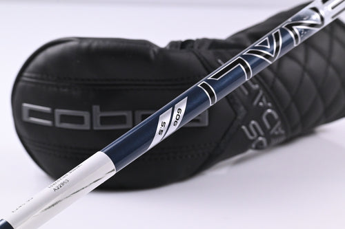 Left Hand Cobra DS-Adapt X #3 Wood / 15 Degree / Regular Flex Denali Blue 60