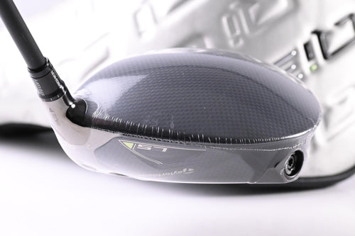 Taylormade Qi35 LS Driver / 9 Degree / Stiff Flex Kai'li Dark Waves CB Blue 60