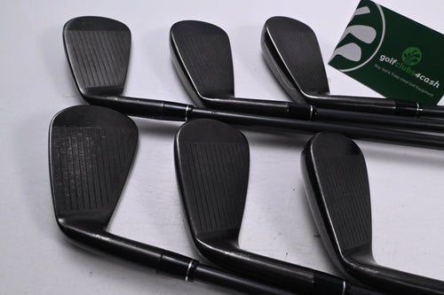 Callaway Apex Ti Fusion Irons / 5-PW / Stiff Flex Dynamic Gold Mid 100 S300