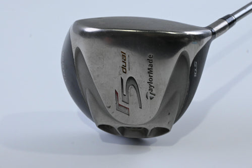 Taylormade R5 Dual Driver / 10.5 Degree / Regular Flex Taylormade M.A.S.2 55