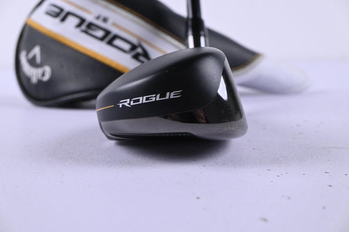 Callaway Rogue ST Max #3 Hybrid / 18 Degree / Stiff Flex Tensei CR Blue 55 Shaft