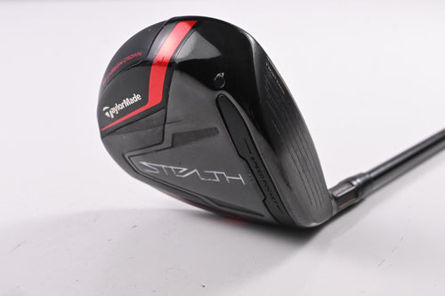Taylormade Stealth #3 Wood / 15 Degree / Stiff Flex KBS TD 70 Shaft