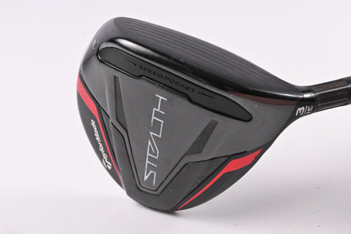 Taylormade Stealth #3 Wood / 15 Degree / Stiff Flex KBS TD 70 Shaft