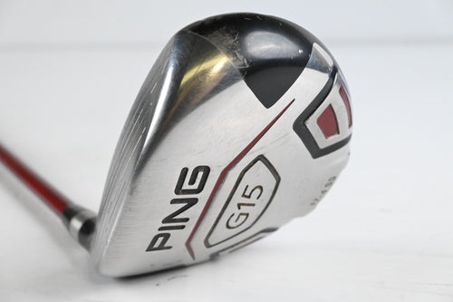 Ping G15 #5 Wood / 18.5 Degree / Regular Flex Ping TFC 149 Shaft