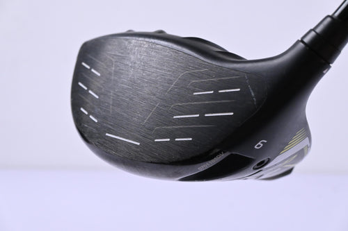 Ping G430 LST Driver / 9 Degree / X-Flex HZRDUS Smoke Black RDX 60 Shaft
