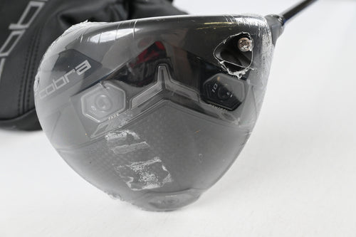 Cobra DS-Adapt LS Driver / 10.5 Degree / Stiff Flex Tensei AV Blue 65 Shaft