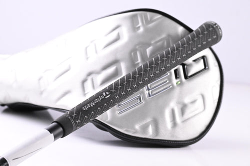 Taylormade Qi35 LS Driver / 9 Degree / Stiff Flex Kai'li Dark Waves CB Blue 60