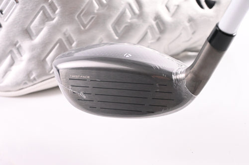Ladies Taylormade Qi35 Max Lite #5 Hybrid / 27 Degree / Ladies Flex Air Speeder