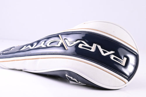 Callaway Paradym Driver / 9 Degree / Regular Flex Tensei AV Series Blue 55 Shaft