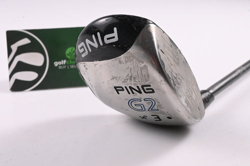 Ping G2 #3 Wood / 14 Degree / Stiff Flex Ping TFC 100 Shaft