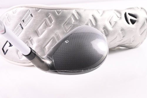 Ladies Taylormade Qi35 Max Lite #5 Hybrid / 27 Degree / Ladies Flex Air Speeder