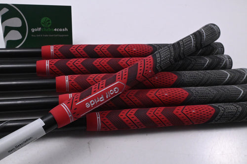 Callaway Apex Ti Fusion Irons / 5-PW / Stiff Flex Dynamic Gold Mid 100 S300