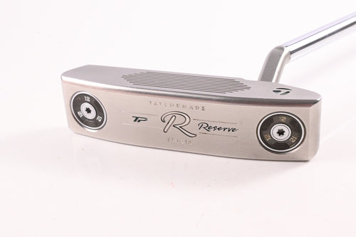 Taylormade TP Reserve Milled TR-B13 Putter / 34 Inch