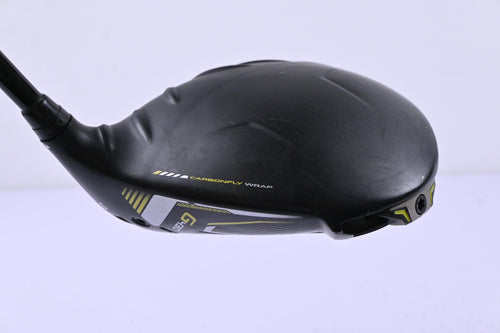 Ping G430 LST Driver / 9 Degree / X-Flex HZRDUS Smoke Black RDX 60 Shaft