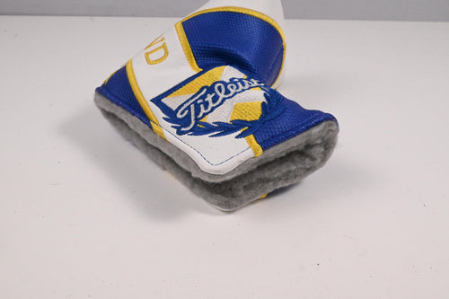 Scotty Cameron 2015 Scottish Flag Putter Cover / Mid Mallet / Blue, White
