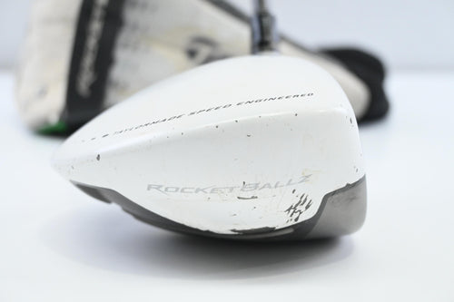 Taylormade RBZ Tour Driver / 9 Degree / Stiff Flex Matrix Ozik Xcon-5 Shaft
