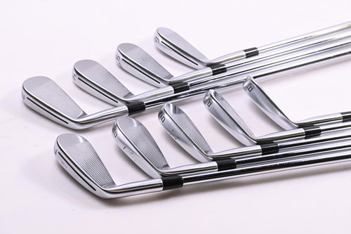 Taylormade P770 2020 Irons / 3-PW+AW / Stiff Flex Project X Rifle Shafts