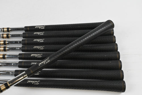 Titleist DCI 822 Irons / 3-PW+SW / Regular Flex NS Pro 950 Shafts