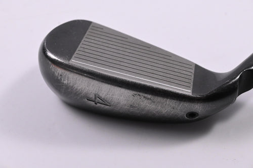 Ping G Crossover #4 Iron / 21 Degree / Blue Dot / Stiff Flex Steel Shaft
