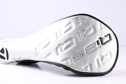 Taylormade Qi35 LS Driver / 9 Degree / Stiff Flex Kai'li Dark Waves CB Blue 60