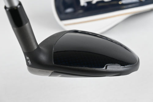 Callaway Paradym X #3 HL Wood / 16.5 Degree / Senior Flex Aldila Ascent 50 Shaft
