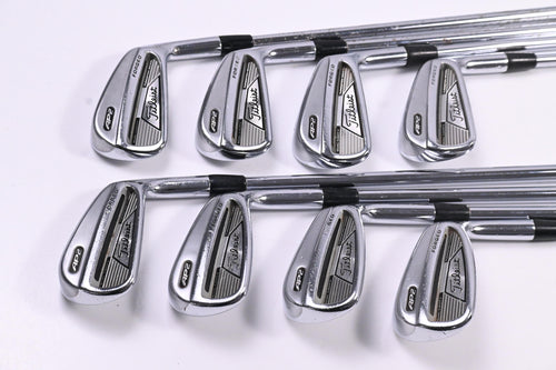 Titleist AP2 2008 Irons / 3-PW / Senior Flex Project X Rifle Steel Shafts