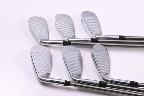 Epon AF-703 Irons / 6-PW+GW / Stiff Flex SteelFiber i80 Shafts