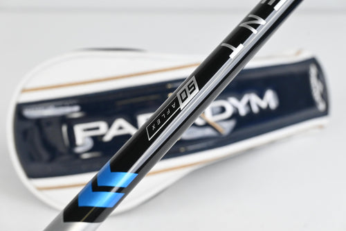 Callaway Paradym X #3 HL Wood / 16.5 Degree / Senior Flex Aldila Ascent 50 Shaft
