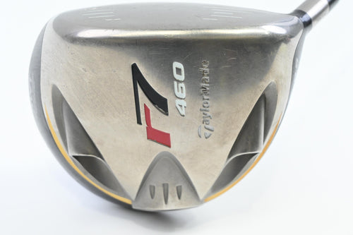 Taylormade R7 460 Driver / 9.5 Degree / Regular Flex Fujikura Reax 60 Shaft