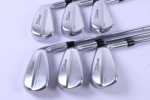 Titleist T250 2025 Irons / 5-PW / Regular Flex KBS Tour Lite Shafts