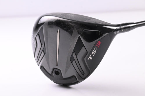 Titleist TSi3 Driver / 9 Degree / Regular Flex Kuro Kage Black TiNi 50 w/ SFW