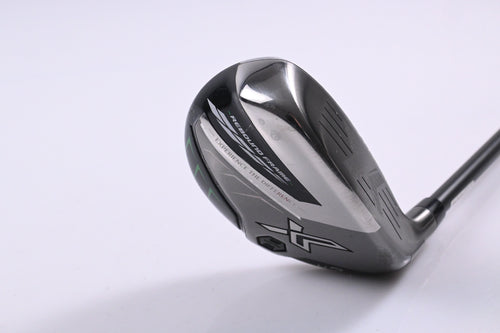 XXIO X 2022 #3 Hybrid / 18 Degree / Stiff Flex Miyazaki AX-II 55g Shaft