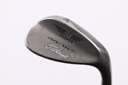 Titleist Vokey Design Lob Wedge / 60 Degree / Wedge Flex Titleist Vokey Shaft