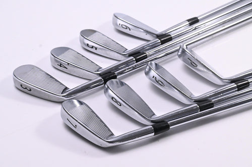Titleist AP2 2008 Irons / 3-PW / Senior Flex Project X Rifle Steel Shafts