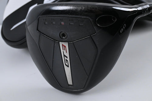 Titleist GT3 Driver / 8 Degree / X-Flex HZRDUS Gen5 Black 60 Shaft
