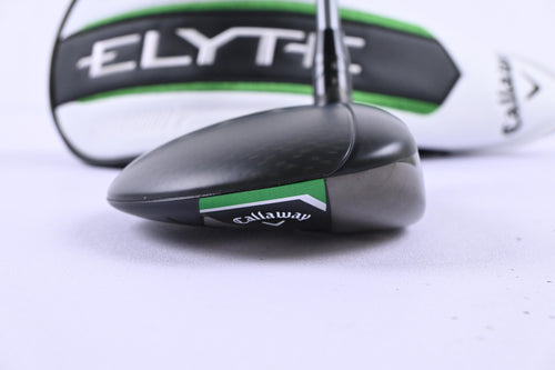 Callaway Elyte X #3 Wood / 15 Degree / Stiff Flex Denali Charcoal 60 Shaft