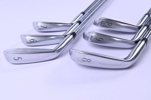 Titleist T250 2025 Irons / 5-PW / Regular Flex KBS Tour Lite Shafts