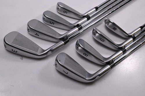 Ping I240 Irons / 3-PW / Brown Dot / Regular Flex KBS Tour 110 Shafts