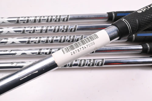 Mizuno Pro 223 Irons / 4-9i / X-Flex Project X LS 125 Shafts