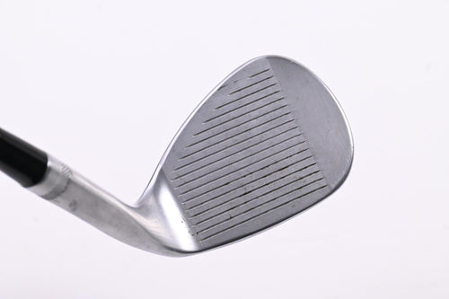 Left Hand Titleist Vokey SM10 Lob Wedge / 60 Degree / Wedge Flex Steel Shaft
