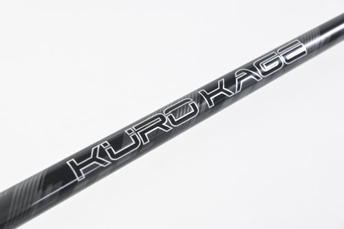 Mitsubishi Chemical Kuro Kage Black 60 Driver Shaft / X-Flex / Ping 3rd Gen