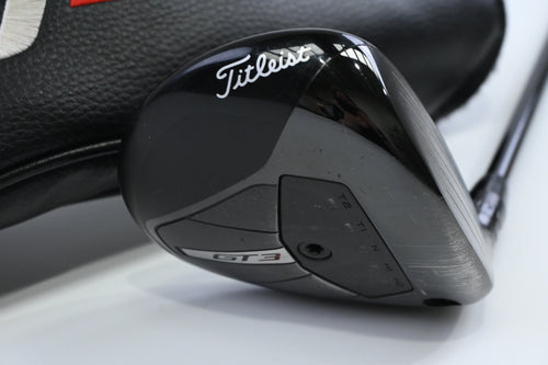 Titleist GT3 #3 Wood / 16.5 Degree / Stiff Flex Tensei AV Blue 65 Shaft