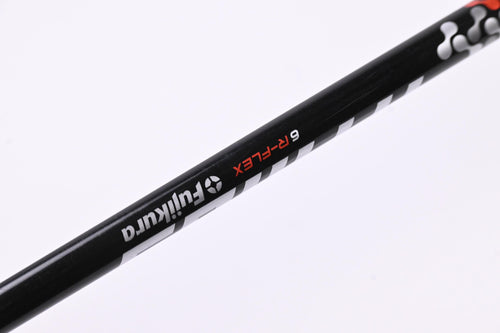 Maxfli Revolution Black Dot #9 Iron / Regular Flex Fujikura Atmos Orange 6 Shaft