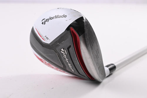 Taylormade Aeroburner #3 Wood/ 15 Degree / Regular Flex Matrix Speed Rul-Z 60